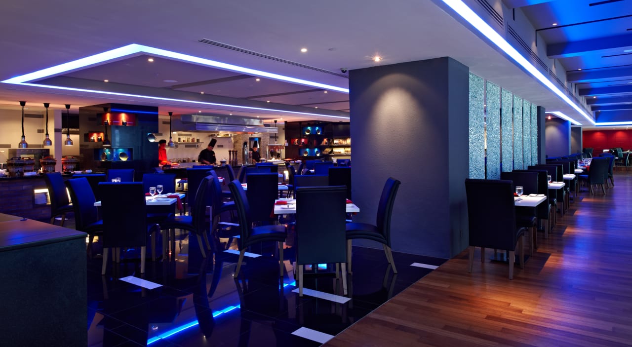 Restaurant Hotel Melia Kuala Lumpur