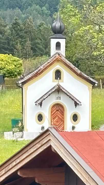Gartenanlage Wohlfühlresort Peternhof