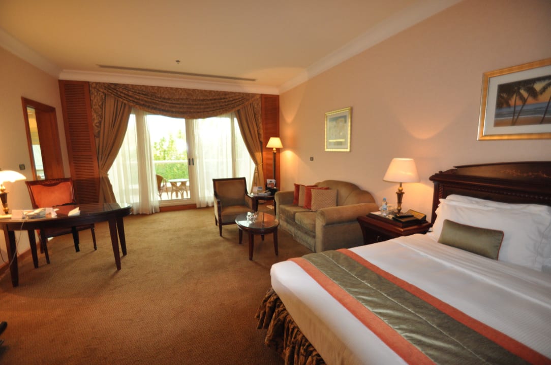 Riesenzimmer Al Raha Beach Resort & Spa