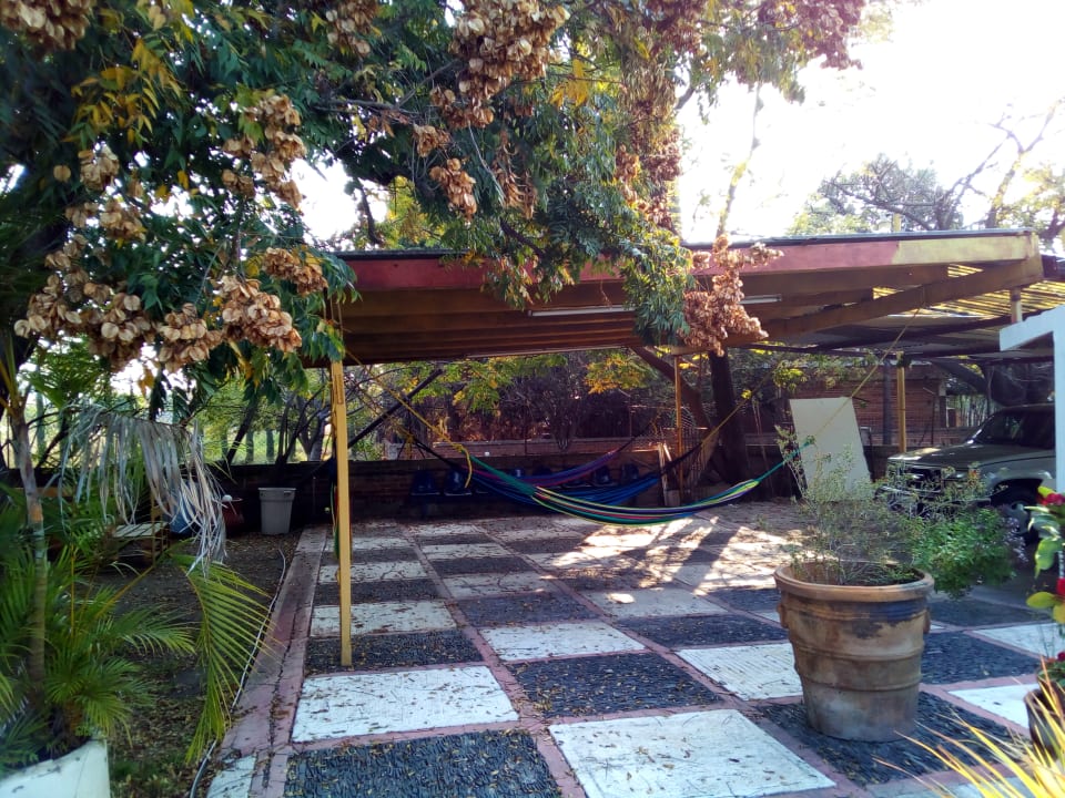 Gartenanlage Hotel Las Palomas de la Riviera