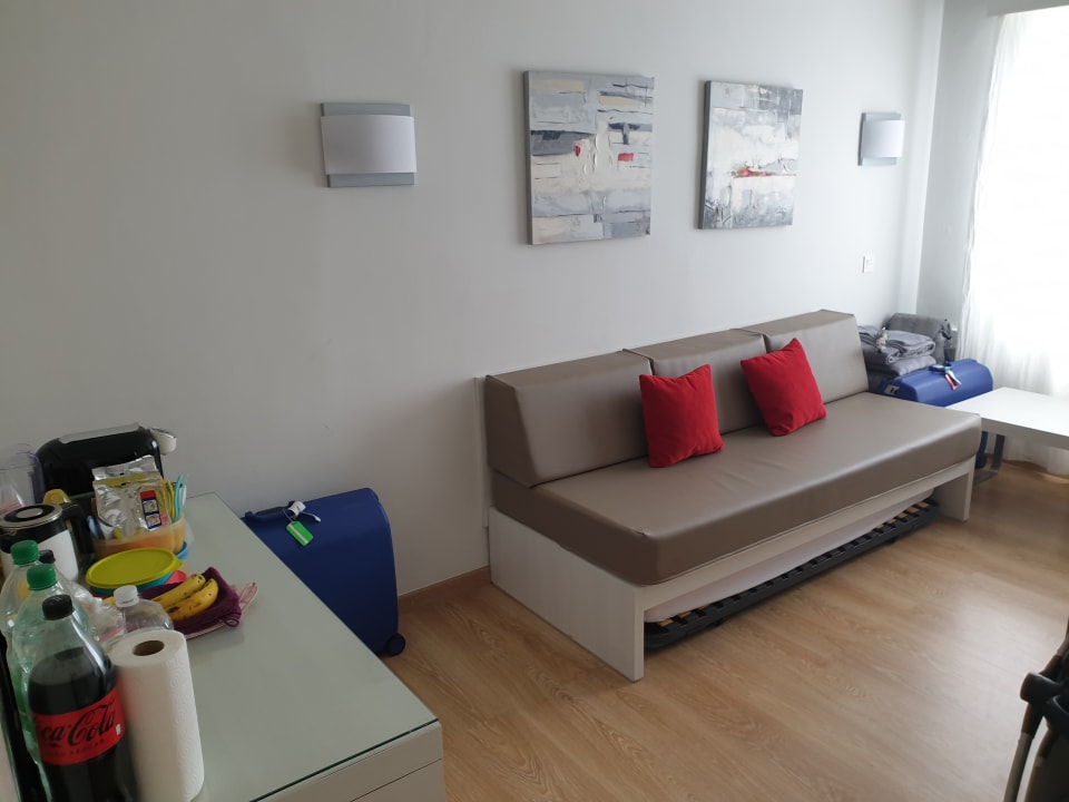 Zimmer Sentido Aequora Lanzarote Suite