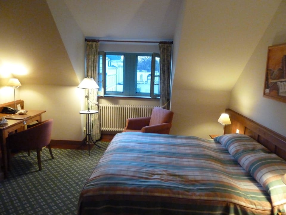 Zimmer 204 Schloss Hotel Dresden-Pillnitz