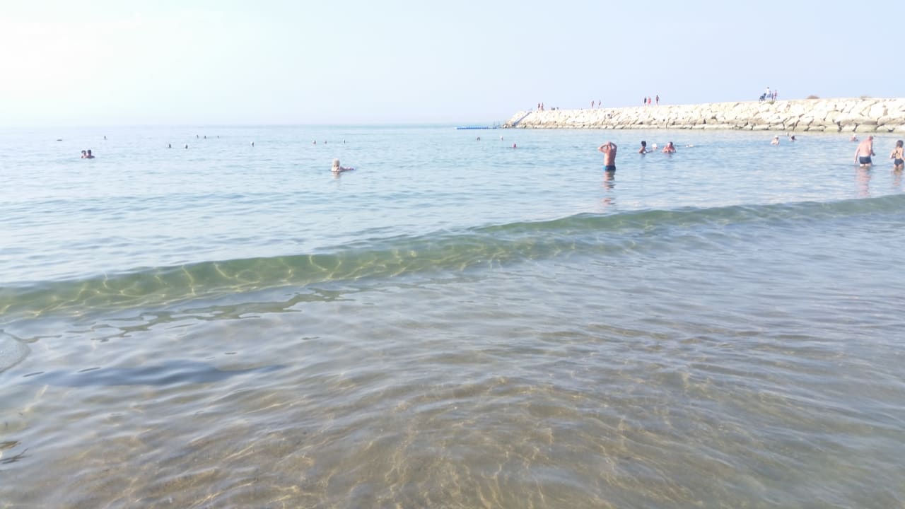 Strand Side Aquamarin Resort & Spa