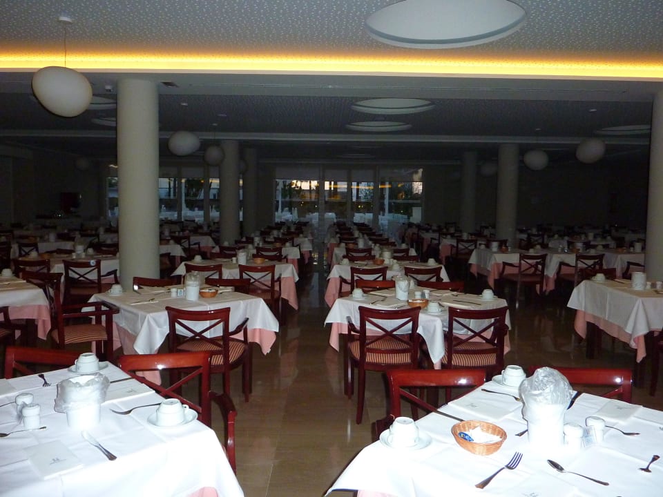 Speisesaal Hipotels Said  Hotel