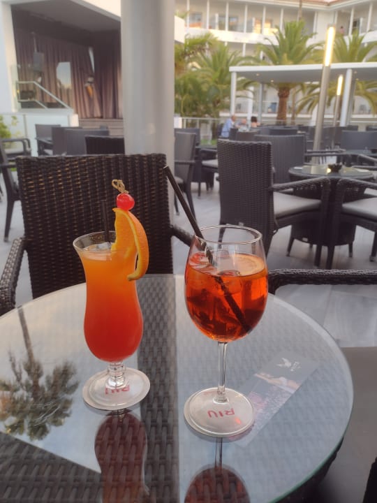 Gastro Hotel Riu Arecas - Adults only