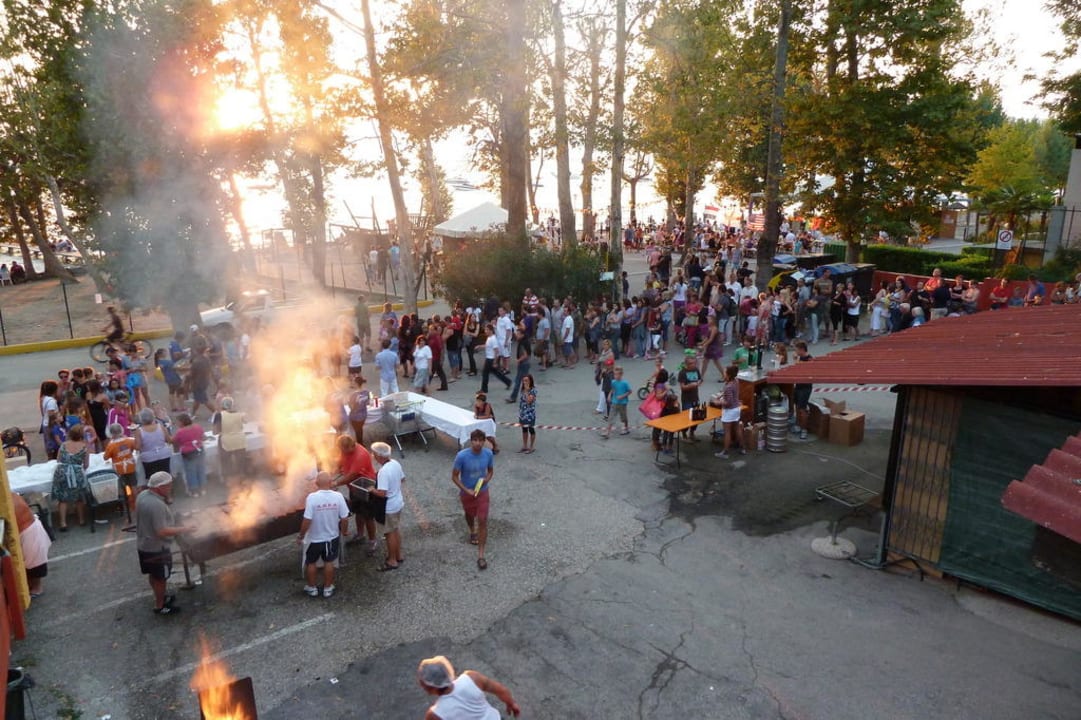 Gratis Barbecue Camping Cisano & San Vito