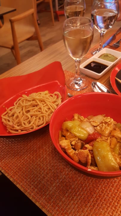 Restaurant Numa Bay Exclusive Hotel