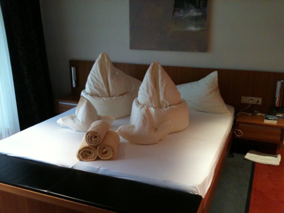 Jeden Tag eine Überraschung Lindenhof Pure Luxury & Spa DolceVita Resort