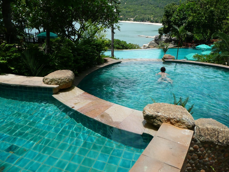 Pool Panviman Resort Koh Phangan