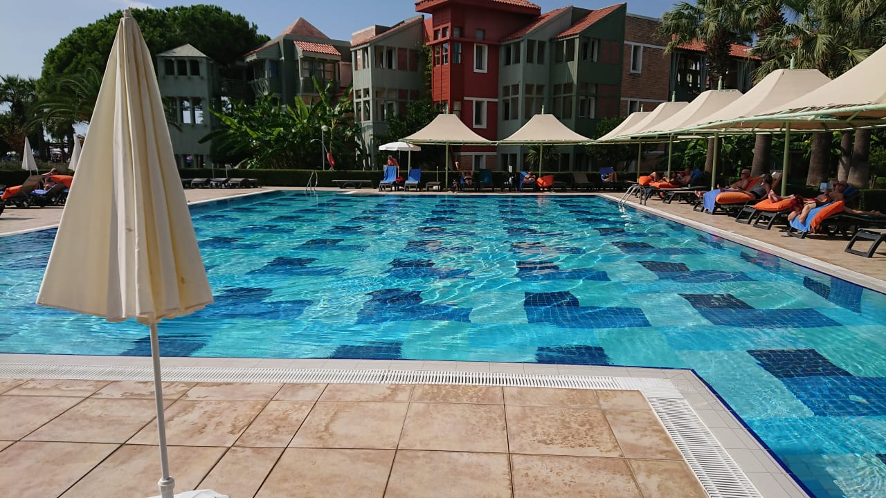 Pool Megasaray Club Belek