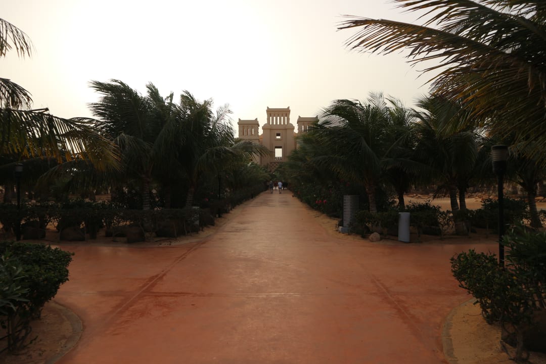 Gartenanlage Hotel Riu Touareg