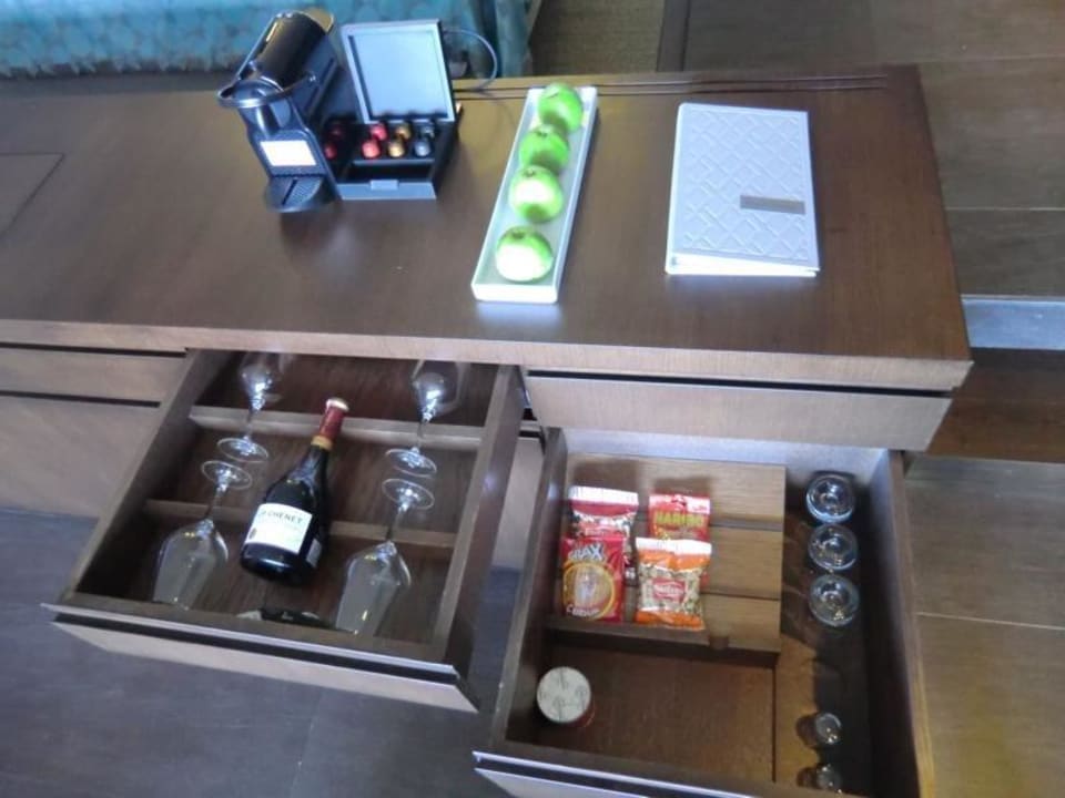 Standart "mini" Bar Maxx Royal Kemer Resort