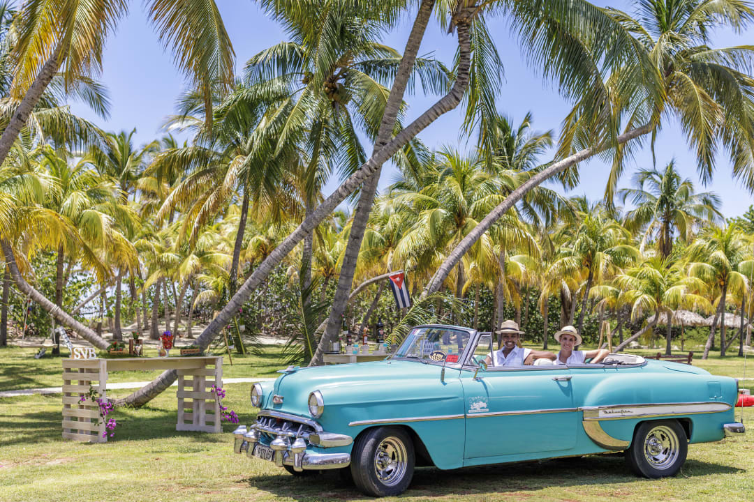Gartenanlage Sol Varadero Beach