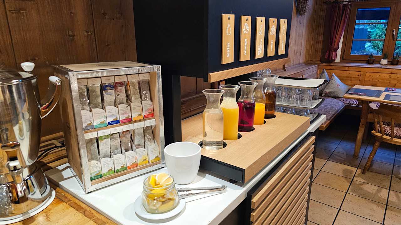 Gastro Mercure Hotel Garmisch Partenkirchen