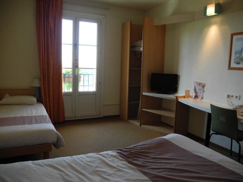 Номер Hotel Ibis Strasbourg Centre Gare