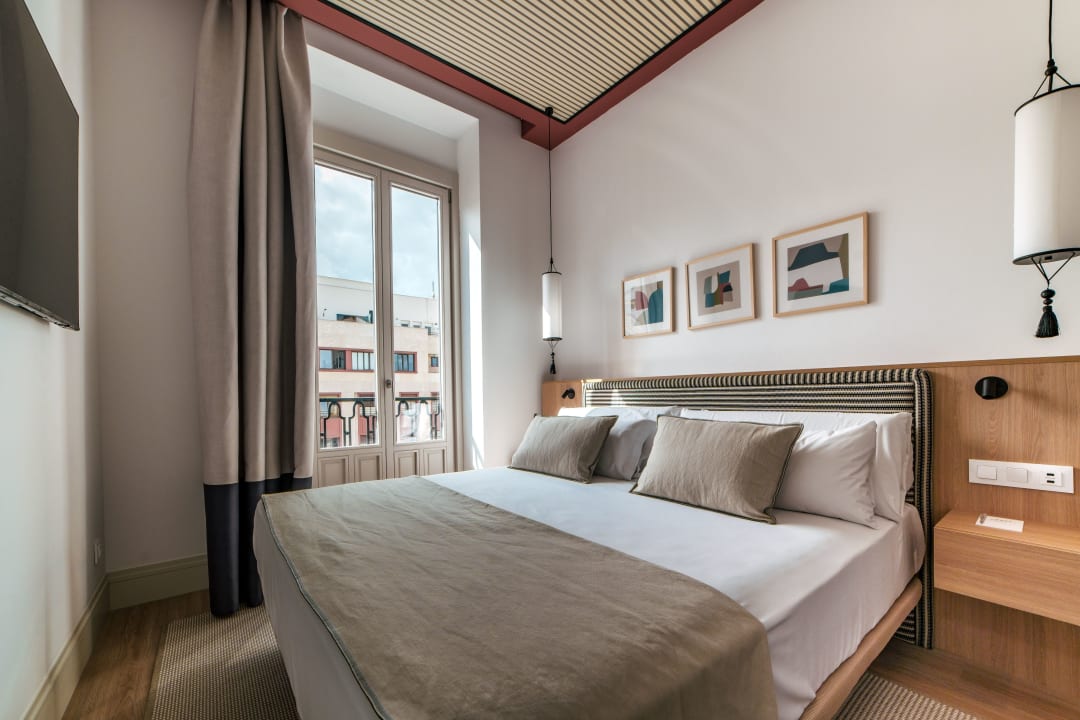 Zimmer Apartamentos Soho Boutique Hoy No Me Puedo Levantar