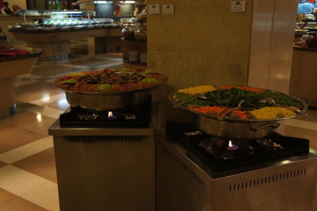 Abendbüffet Sunis Kumköy Beach Resort Hotel & Spa
