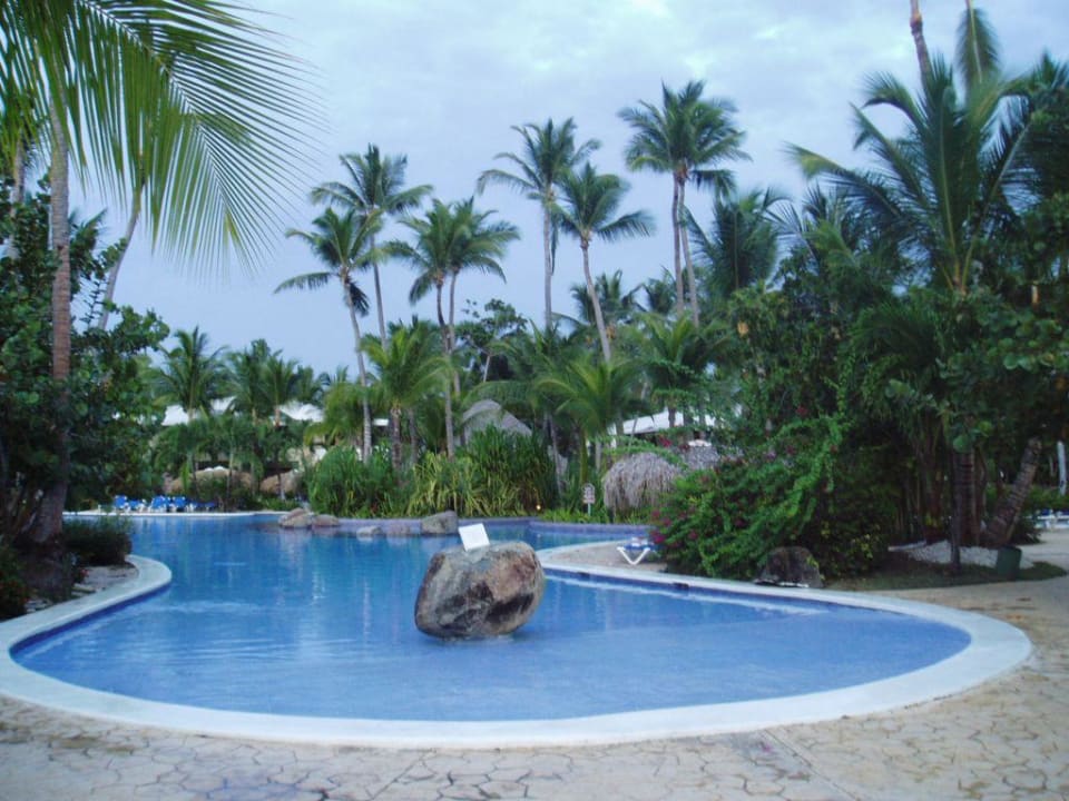 Pool Paradisus Punta Cana Resort (Im Umbau/Renovierung)