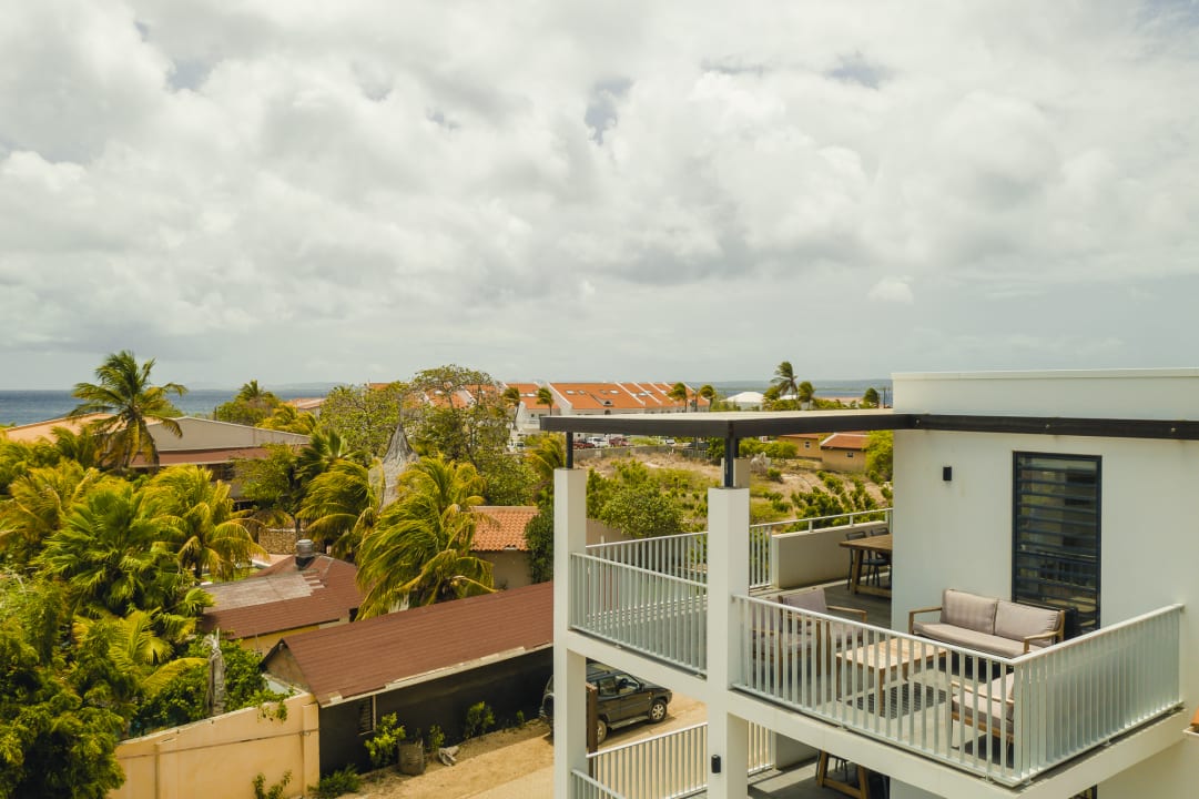 Außenansicht Resort Bonaire