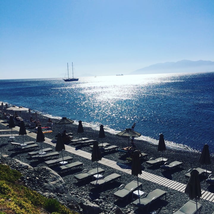 Strand Dimitra Beach Hotel & Suites