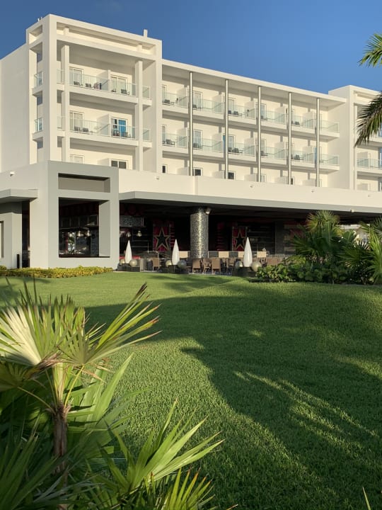 Außenansicht Hotel Riu Dunamar