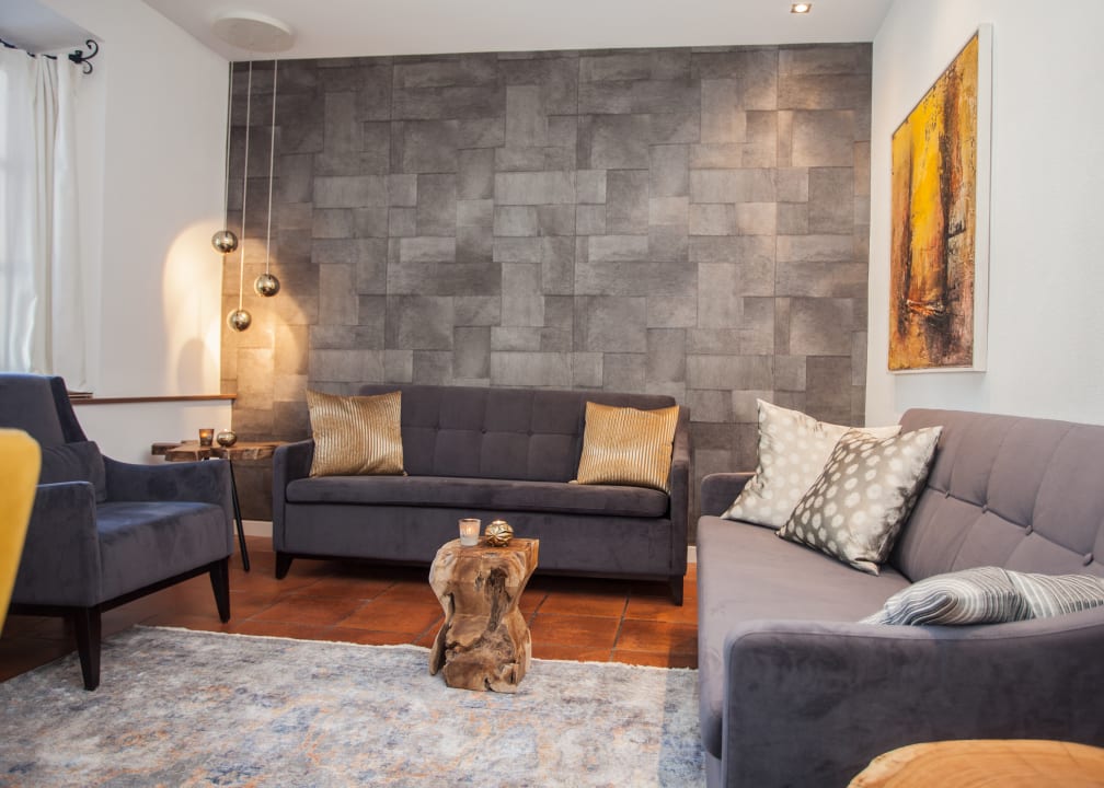 Lobby Boutique-Hotel Weigels Bergfreiheit