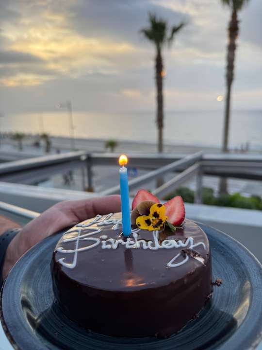 Außenansicht Ikones Seafront Luxury Suites