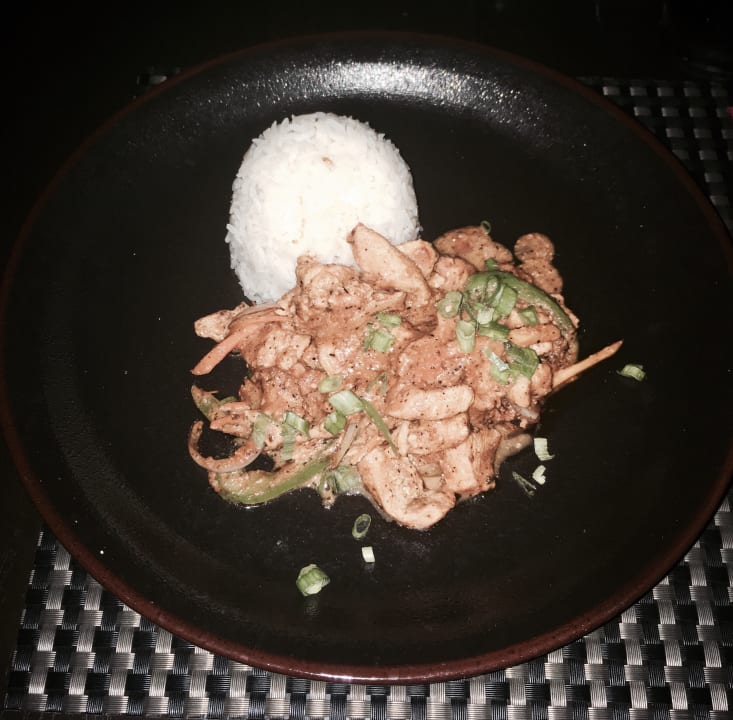 Restaurant Hyatt Zilara Rose Hall Adults Only - All Inclusive