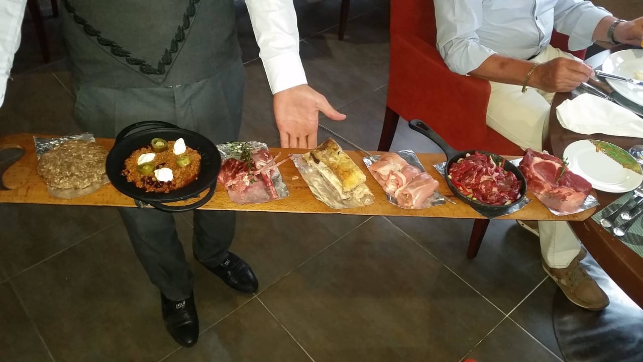 Mexikaner Rixos Premium Tekirova