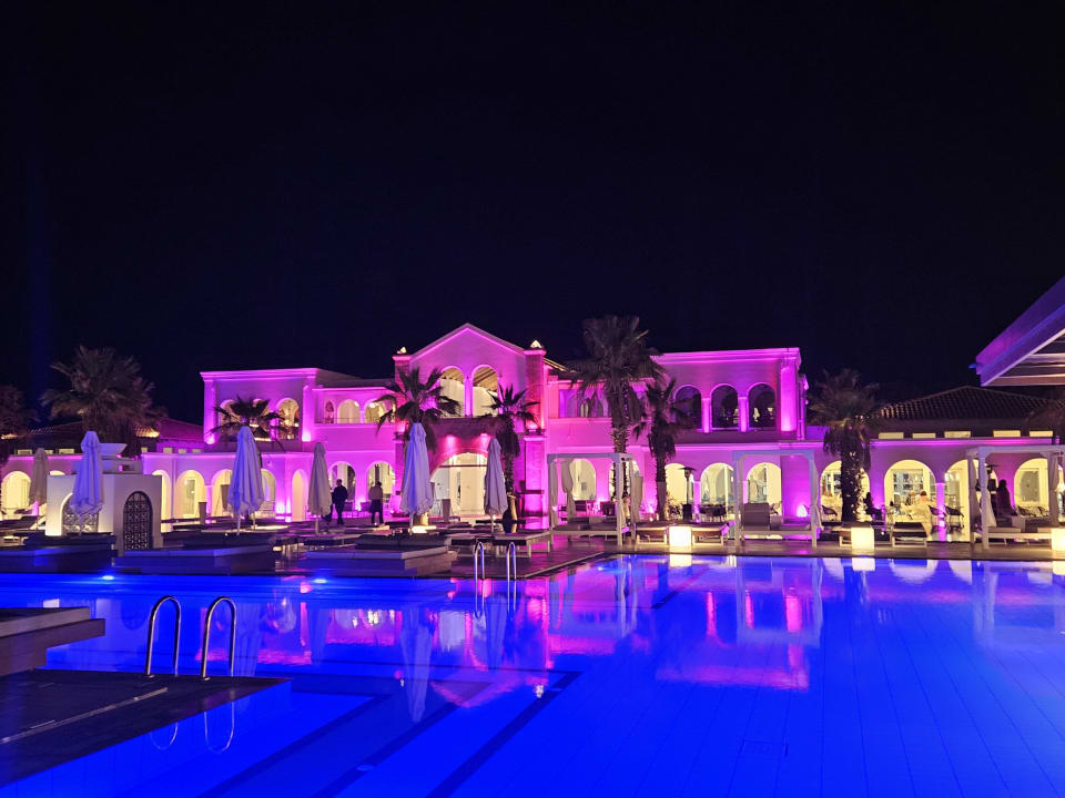Pool Anemos Luxury Grand Resort
