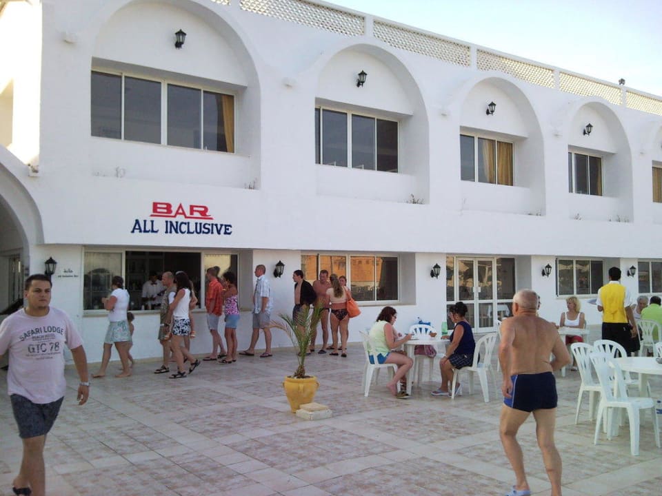 Allinclusive Bar The Club Hammamet