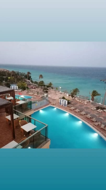 Ausblick SBH Club Paraiso Playa