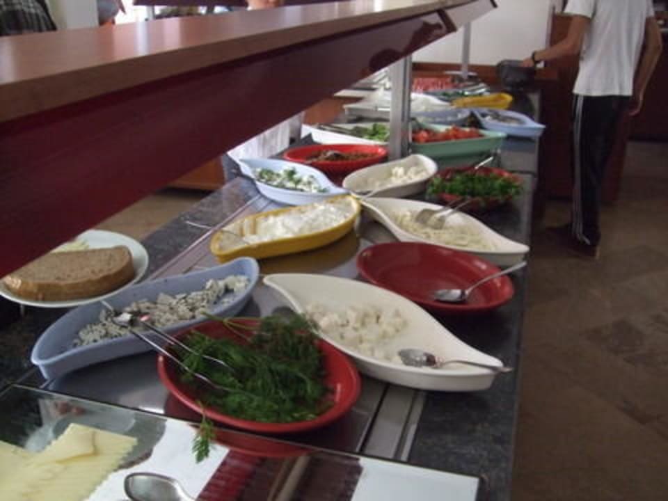 Nach einer Stunde  Acar Hotel