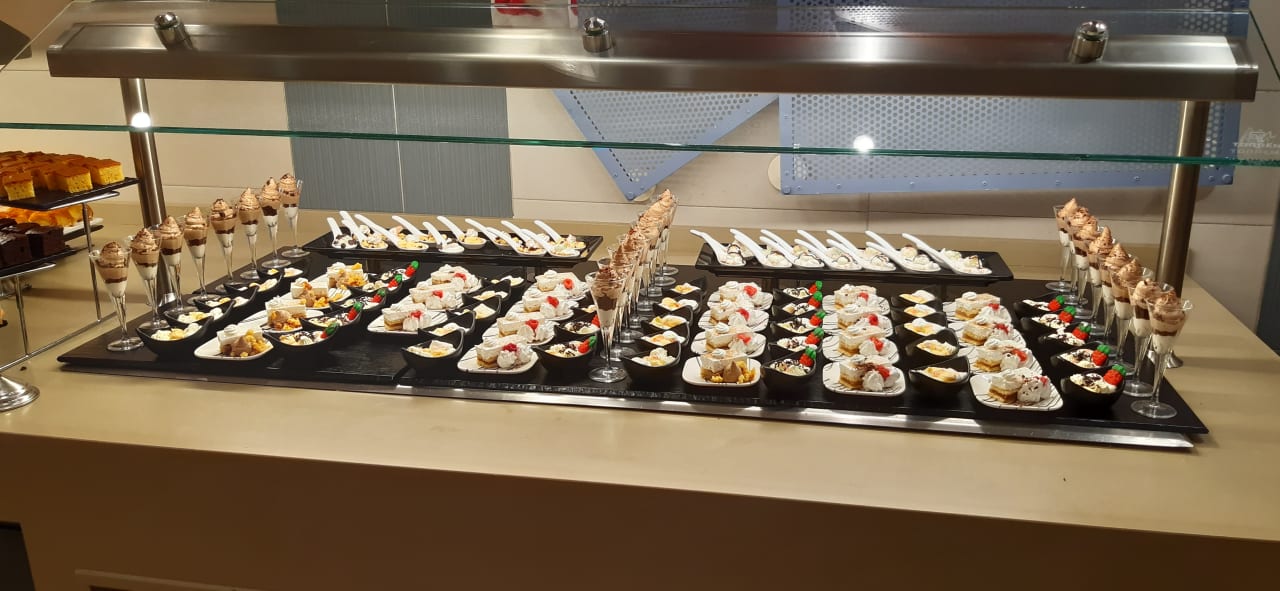 Gastro Hotel Riu Palace Palmeras