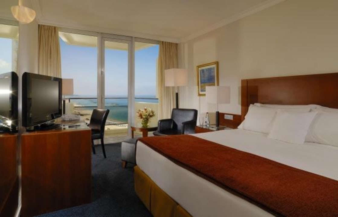 Executive Room Hotel Herods Tel Aviv