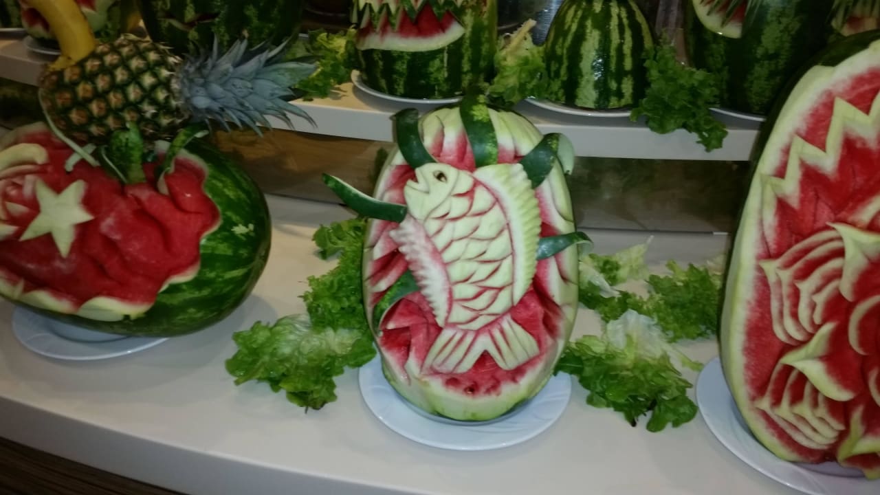 Kolacja Port Side Resort Hotel