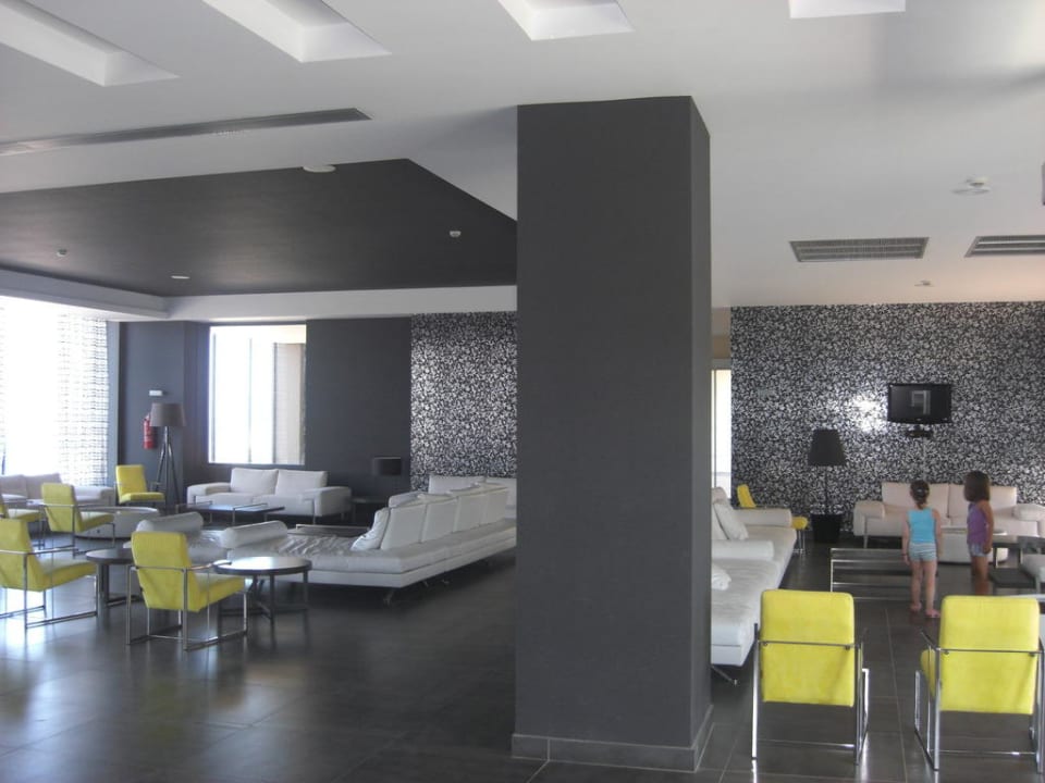 Eingangshalle Atlantica Mikri Poli Crete