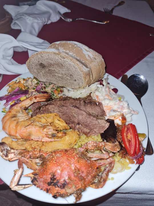 Gastro Bella Vista Resort Hurghada