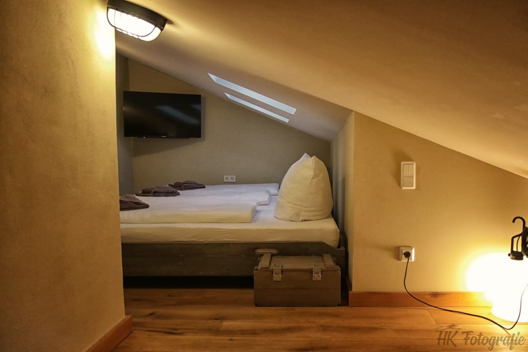 Zimmer Hostel & Hotel Fairista