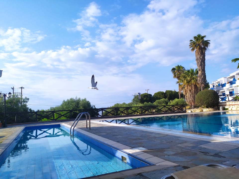 Pool Hotel Agionissi Resort