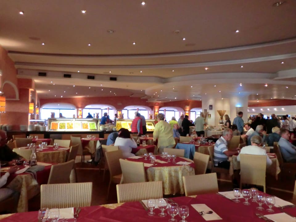 Restaurant Aldiana Club Rocca Nettuno Calabria