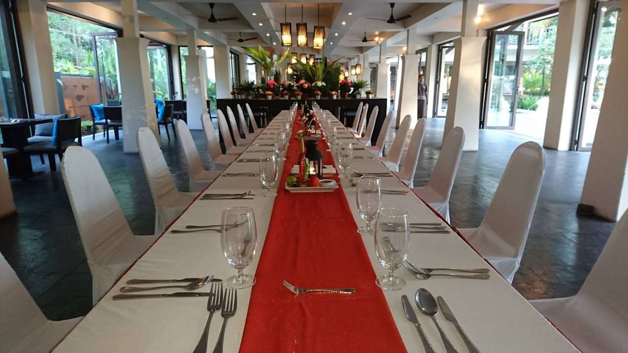 Restaurant The Grand Southsea Khaolak Beach Resort