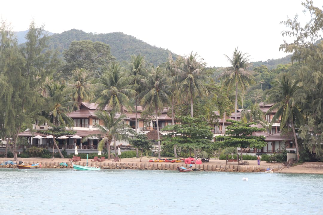 Strand Maehaad Bay Resort