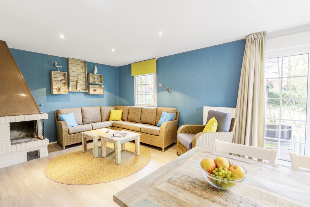 Zimmer Center Parcs Park Nordseeküste