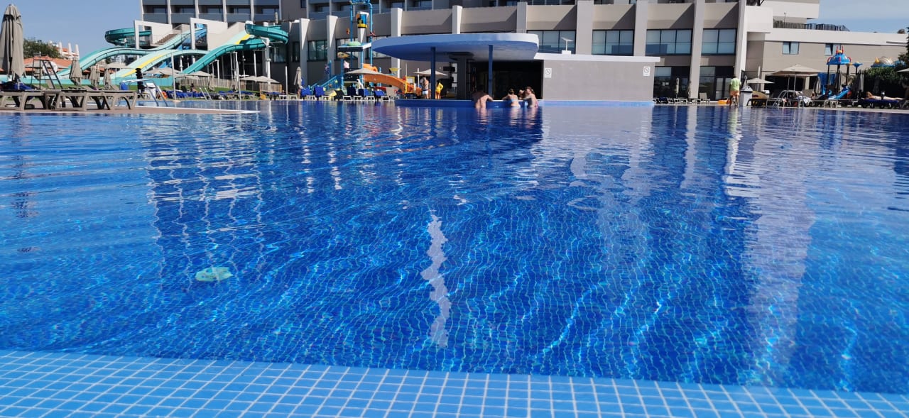 Pool Jupiter Albufeira Hotel