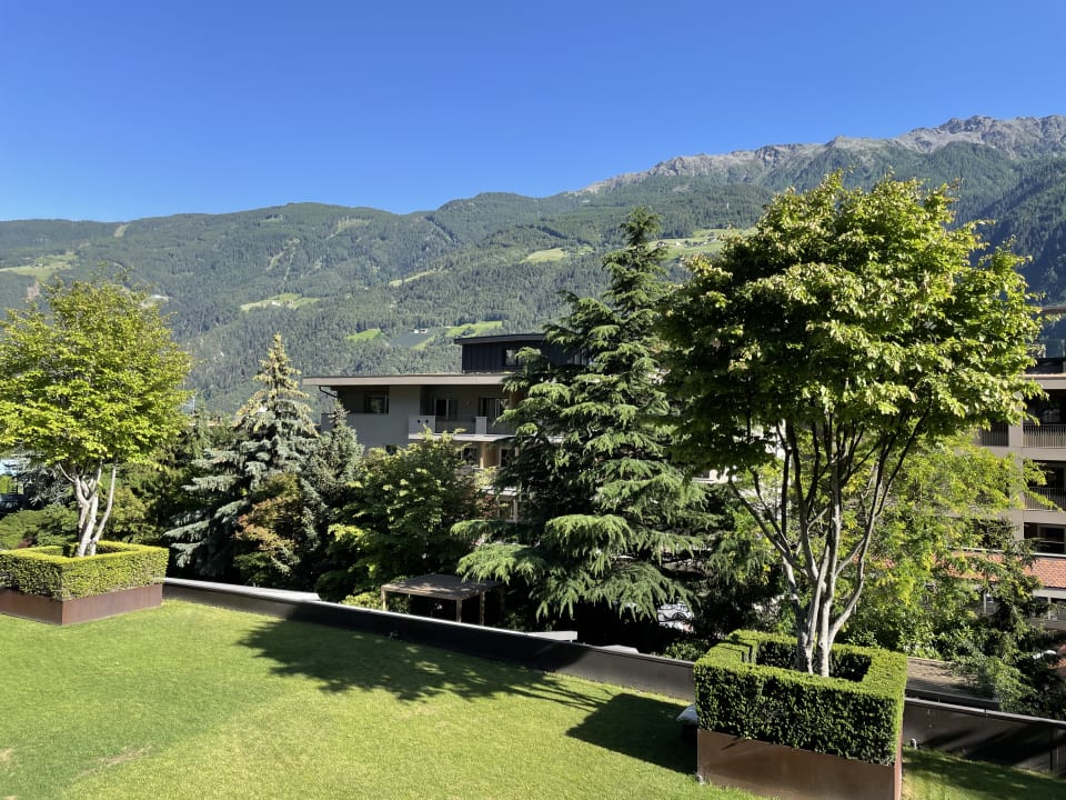 Ausblick Feldhof DolceVita Resort