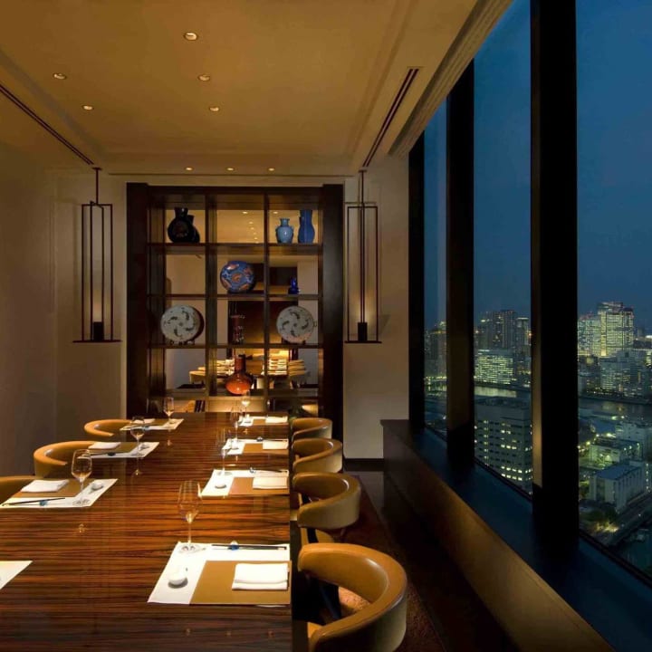 Gastro Conrad Tokyo