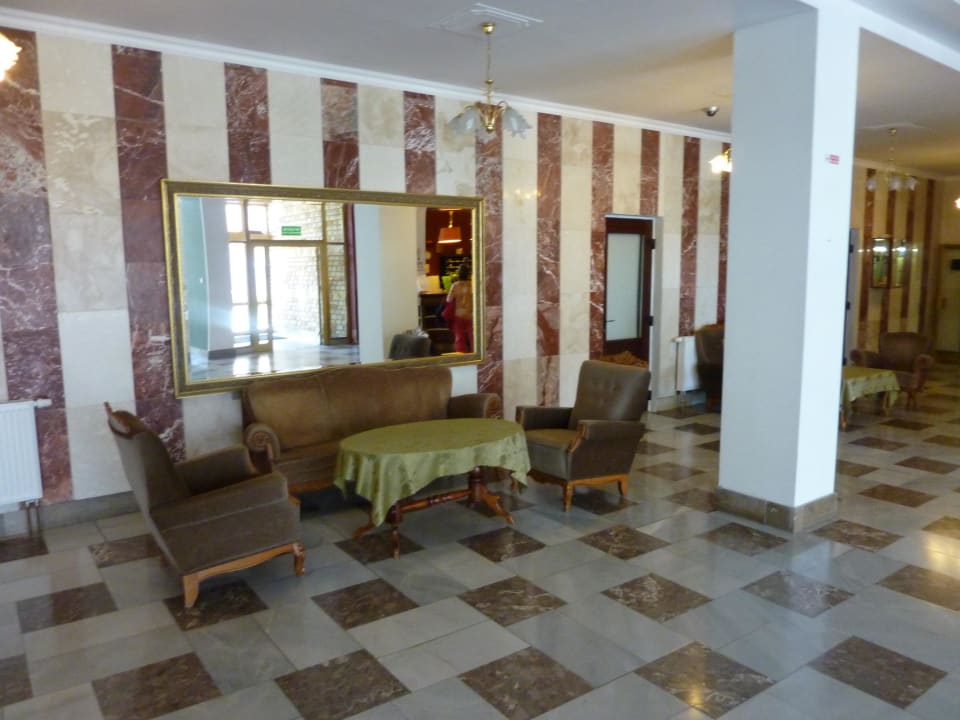 Alt & Neu.... Vestina Wellness & Spa Hotel