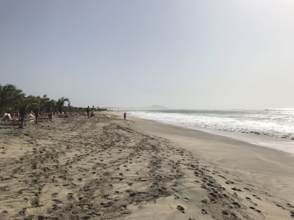 Strand Hotel Riu Karamboa