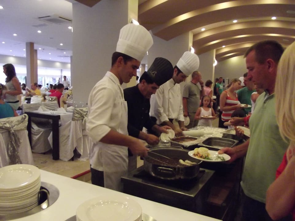 Frisches Essen Asteria Collection Side